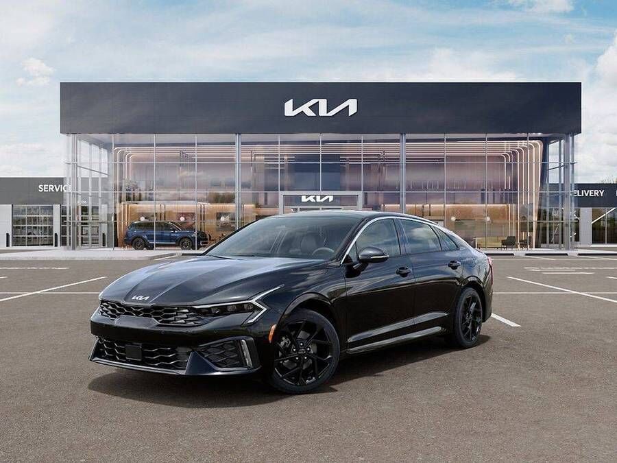 2026 KIA K5