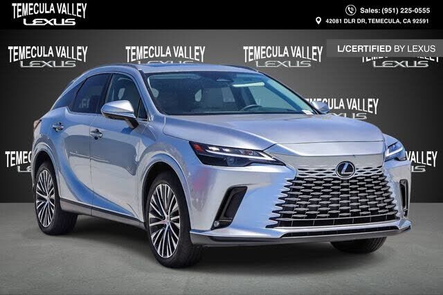 2024 LEXUS RX
