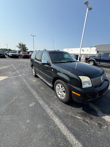 2006 MERCURY Mountaineer