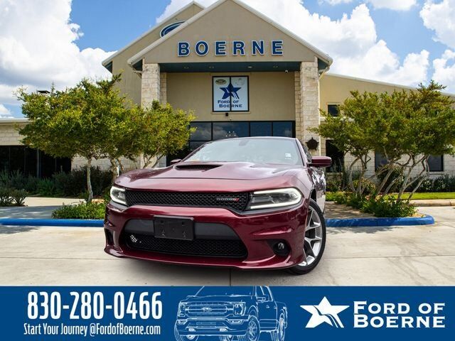 2020 DODGE Charger