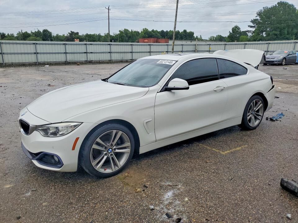 2017 BMW 4 Series