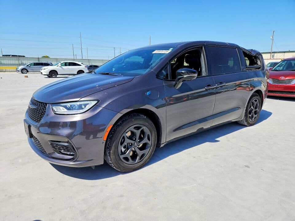 2023 CHRYSLER Pacifica