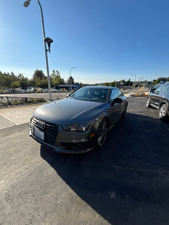 2018 AUDI A7