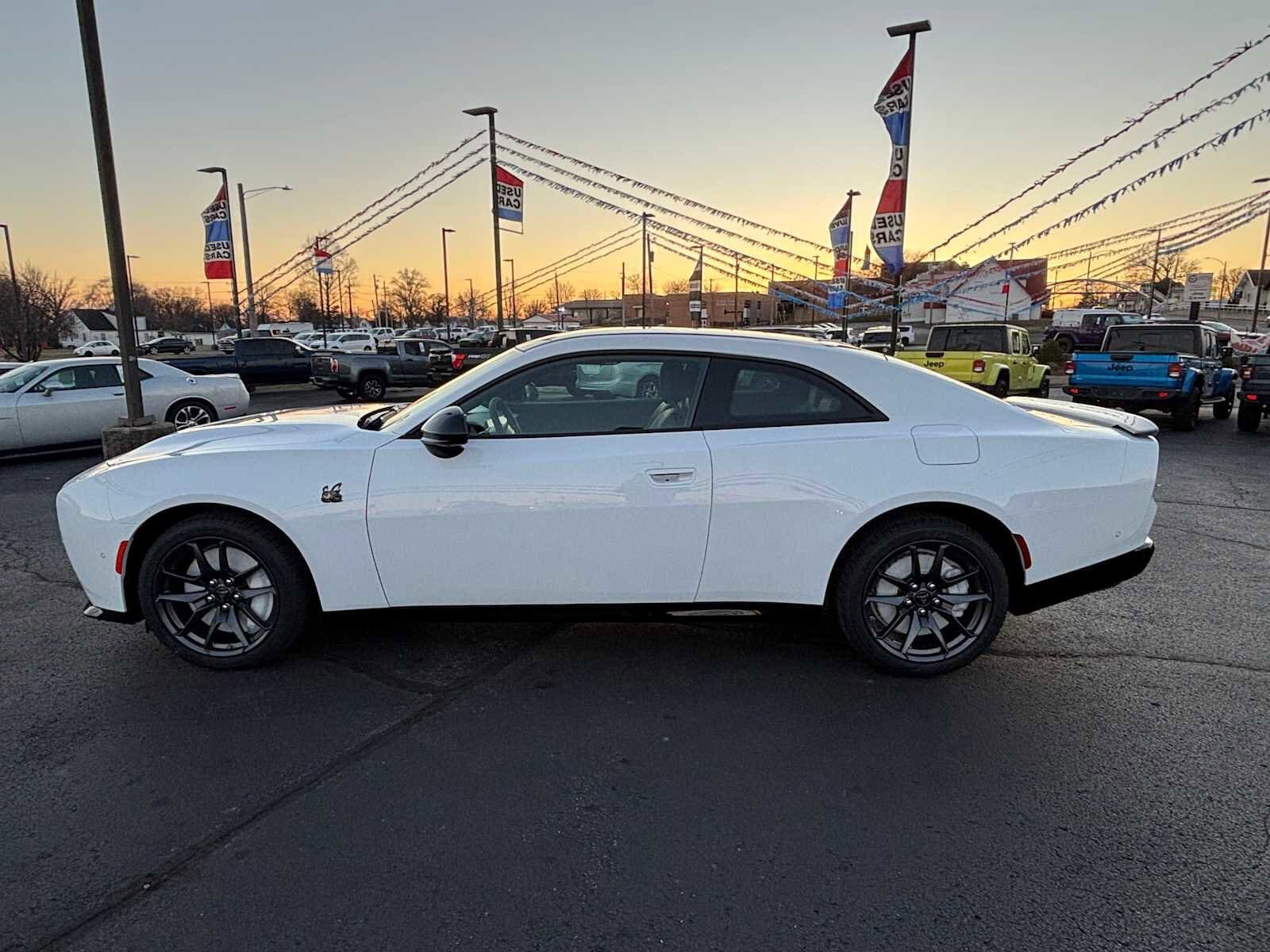 2026 DODGE Charger