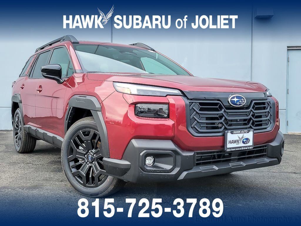 2026 SUBARU Outback