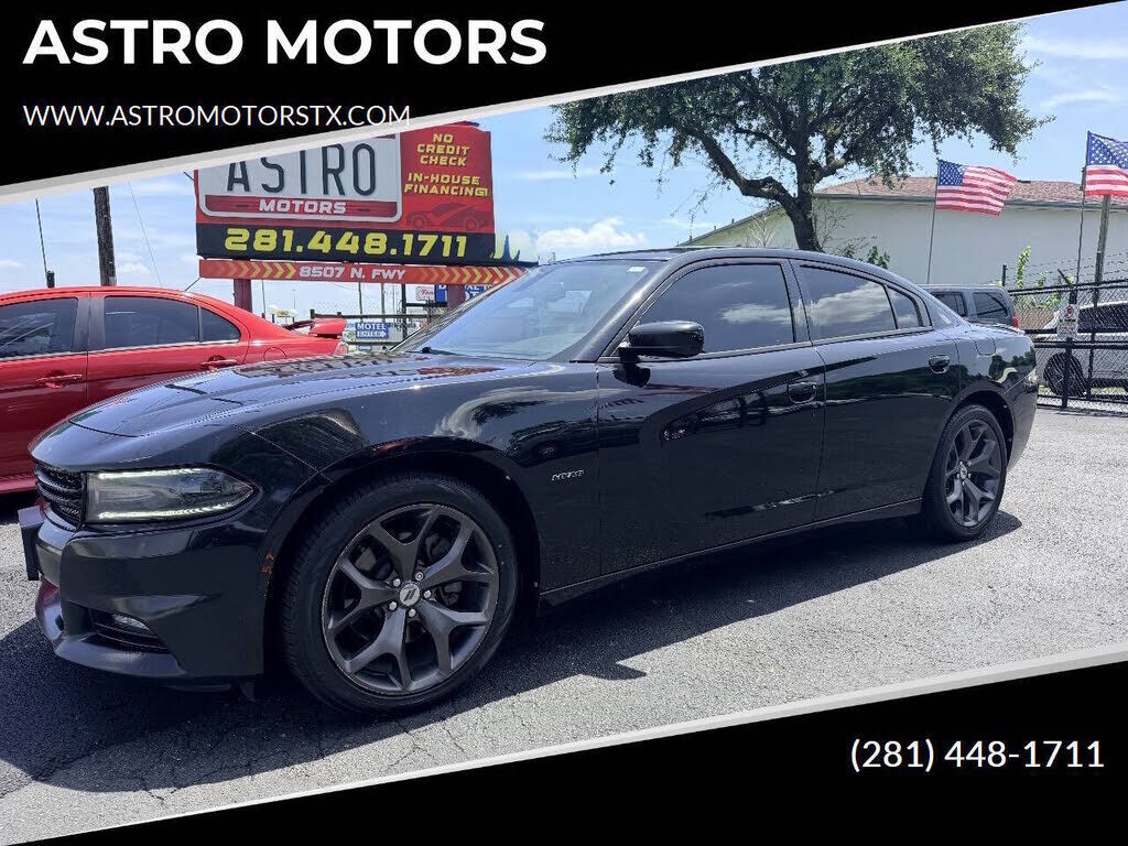 2018 DODGE Charger