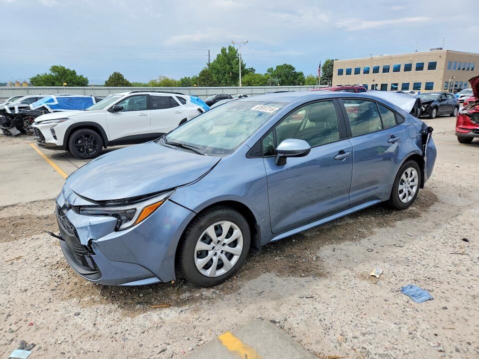 2024 TOYOTA Corolla