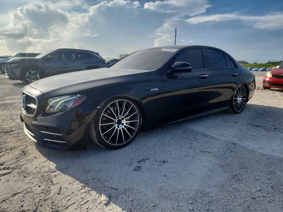 2018 MERCEDES-BENZ E-Class