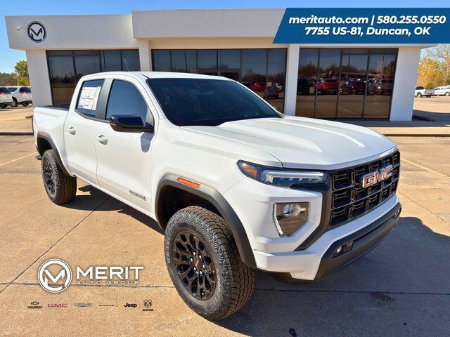 2026 GMC Canyon