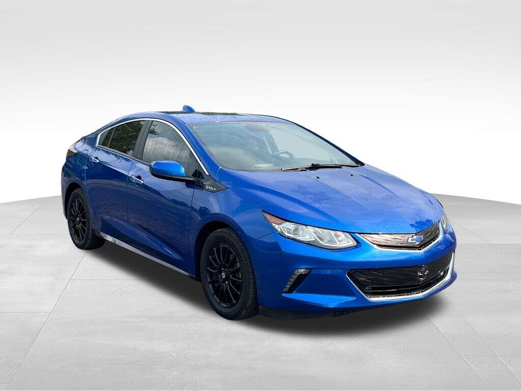 2018 CHEVROLET Volt