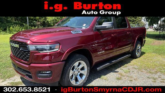 2025 RAM 1500