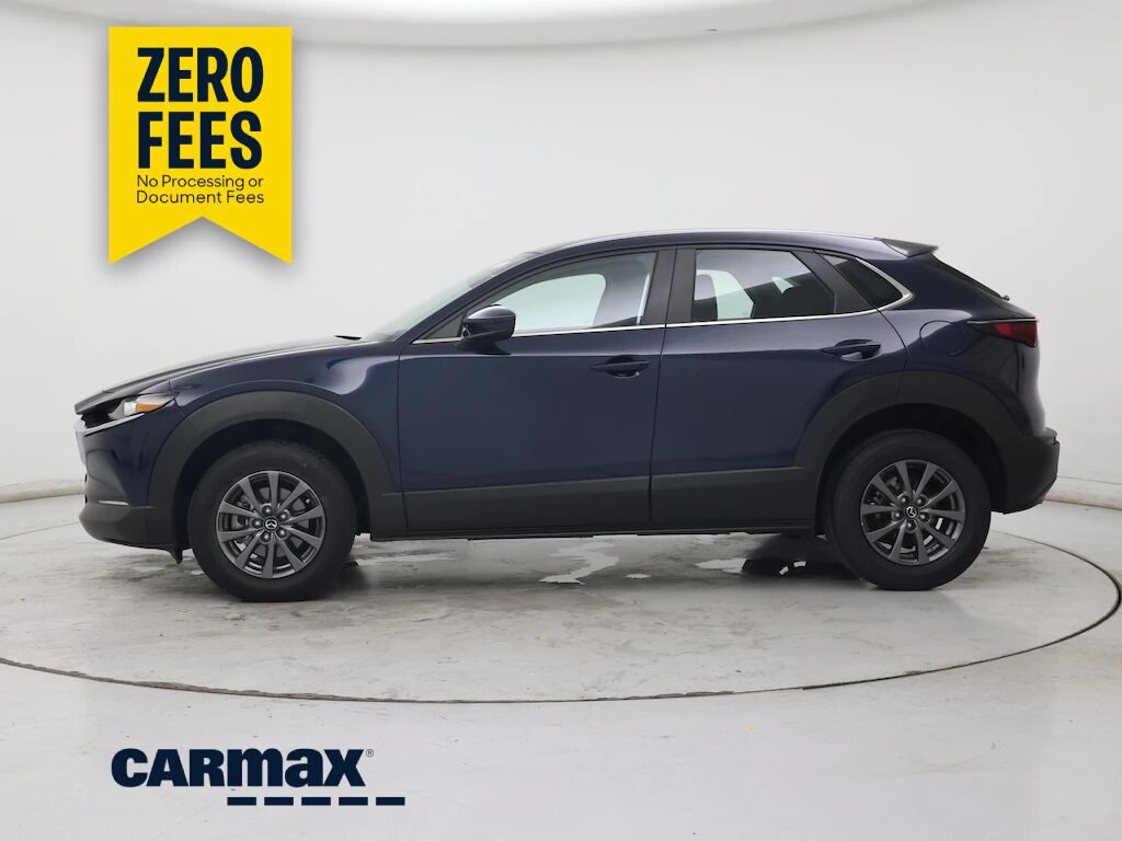 2021 MAZDA CX-30