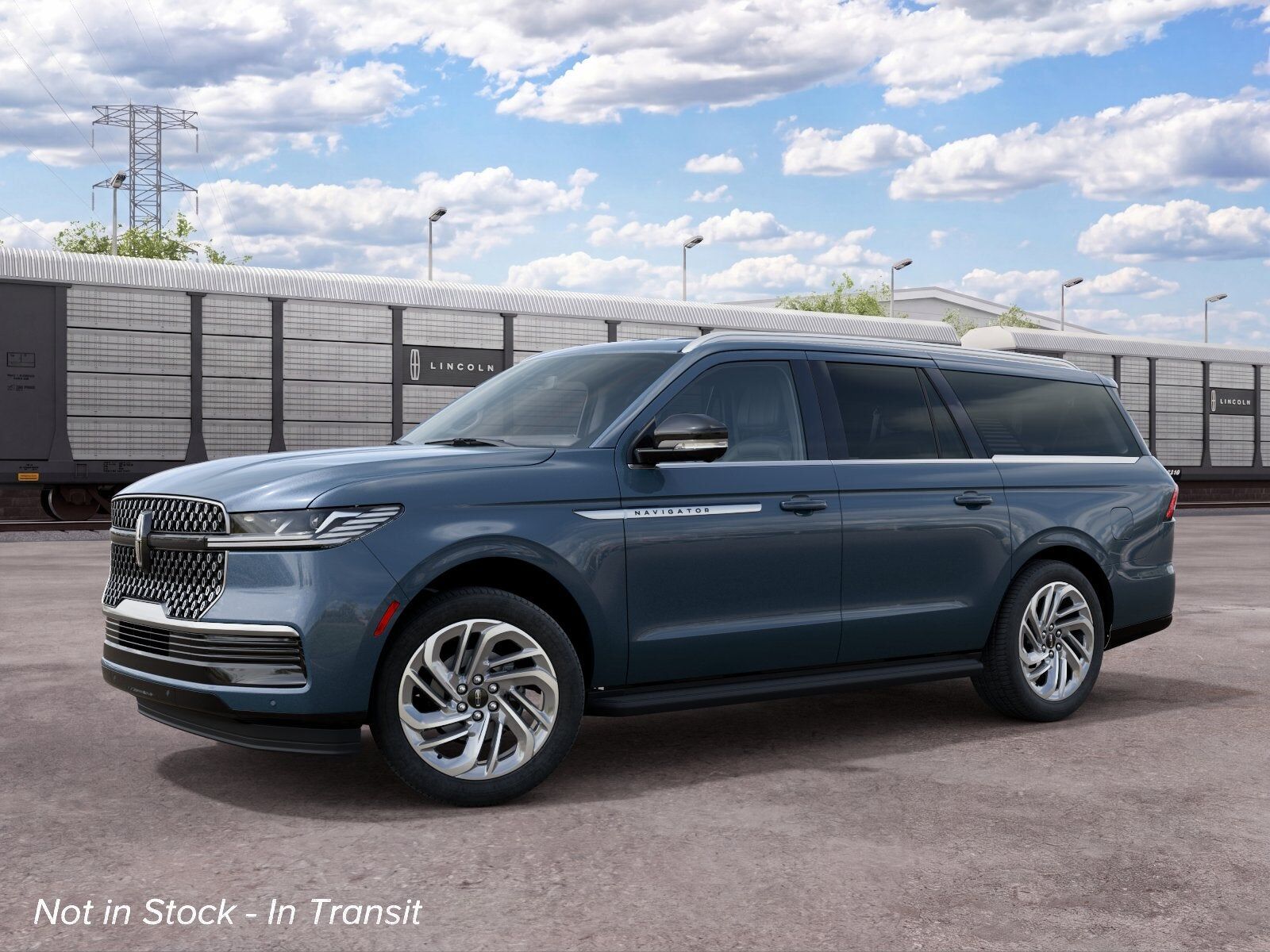 2027 LINCOLN Navigator L