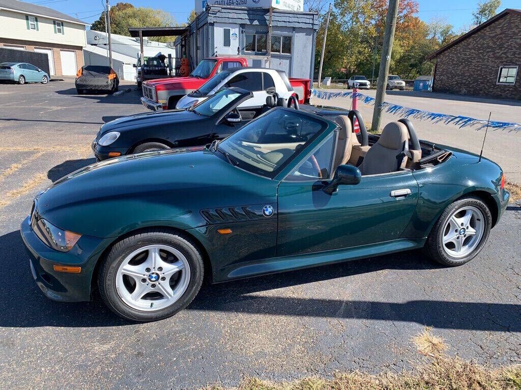1999 BMW Z3