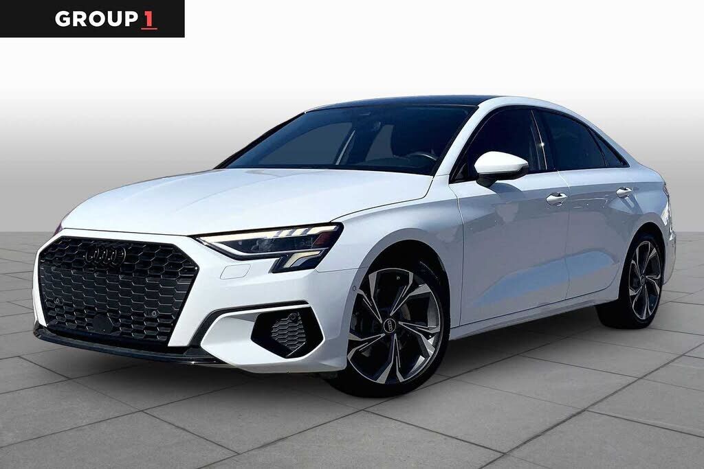 2023 AUDI A3