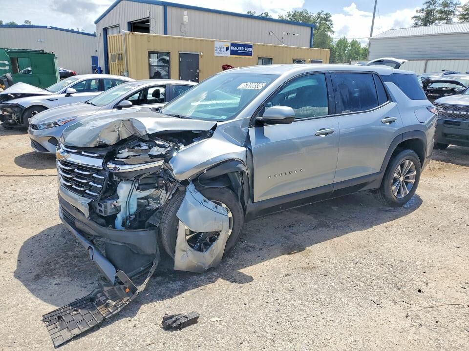2026 CHEVROLET Equinox