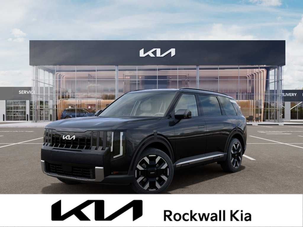 2027 KIA Telluride