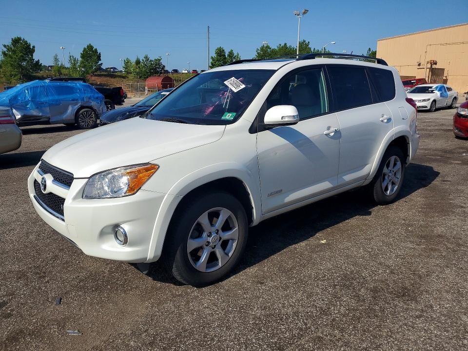 2012 TOYOTA RAV4