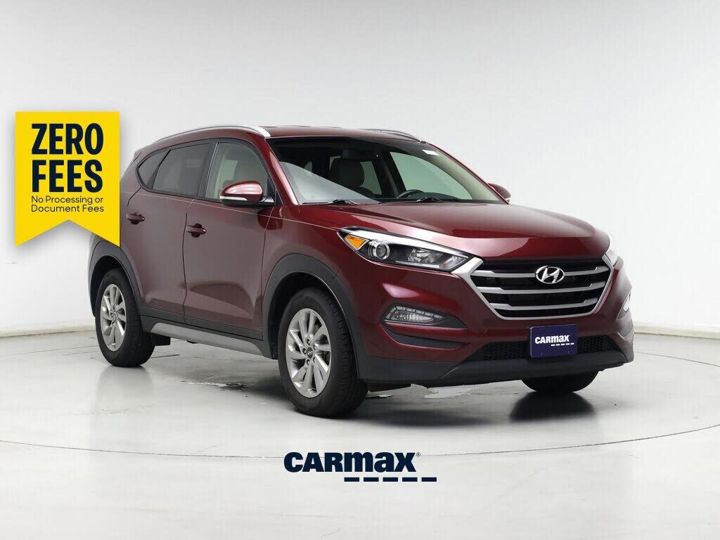 2017 HYUNDAI Tucson