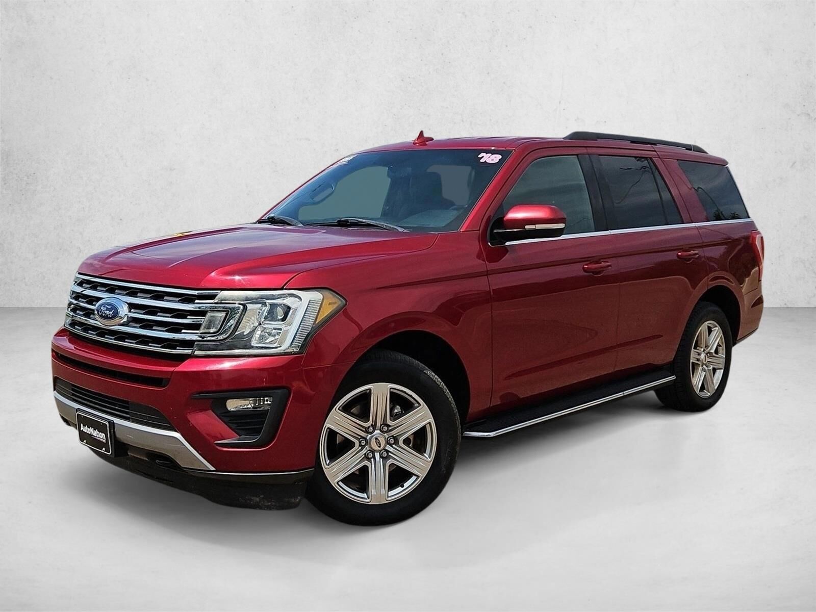2018 FORD Expedition