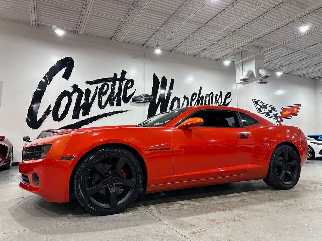 2011 CHEVROLET Camaro