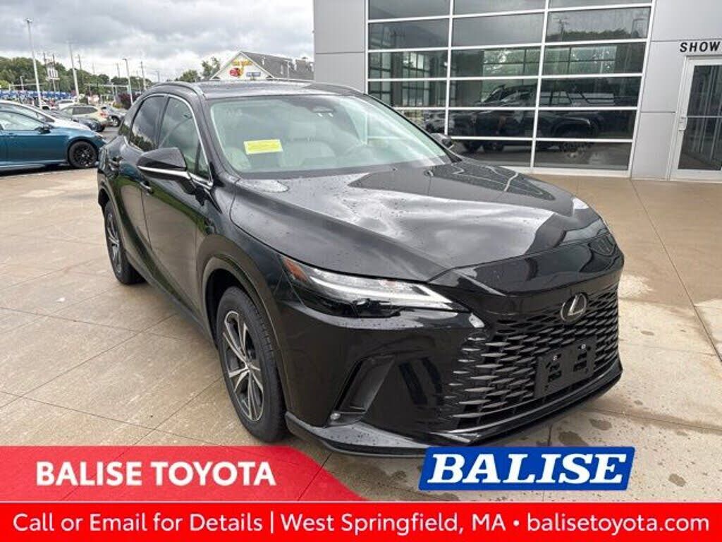 2023 LEXUS RX