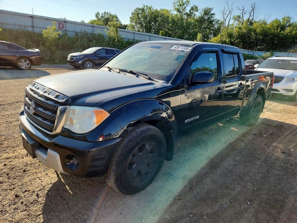 2009 SUZUKI Equator