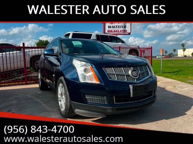 2011 CADILLAC SRX