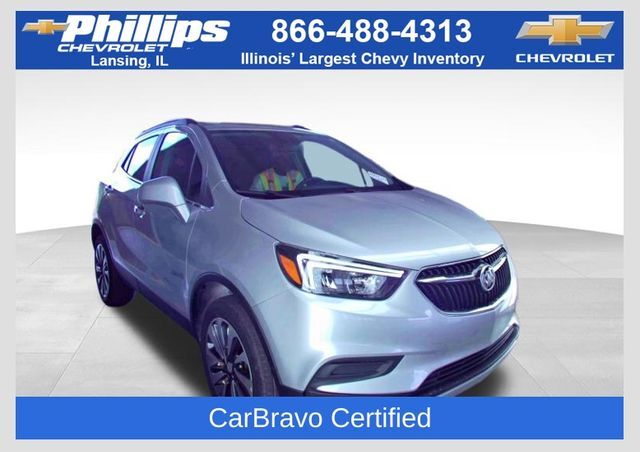 2022 BUICK Encore