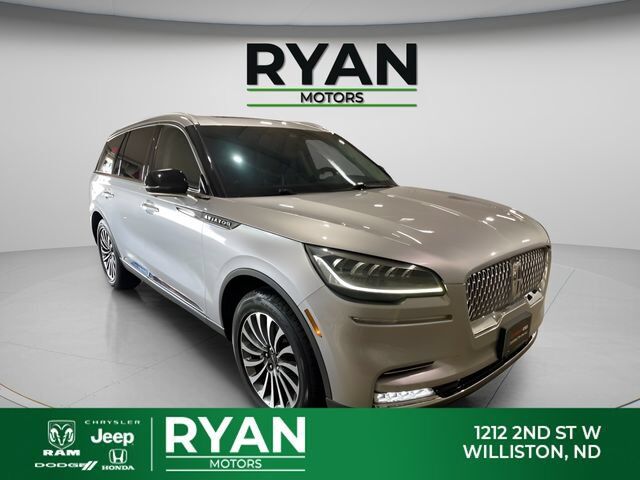 2020 LINCOLN Aviator