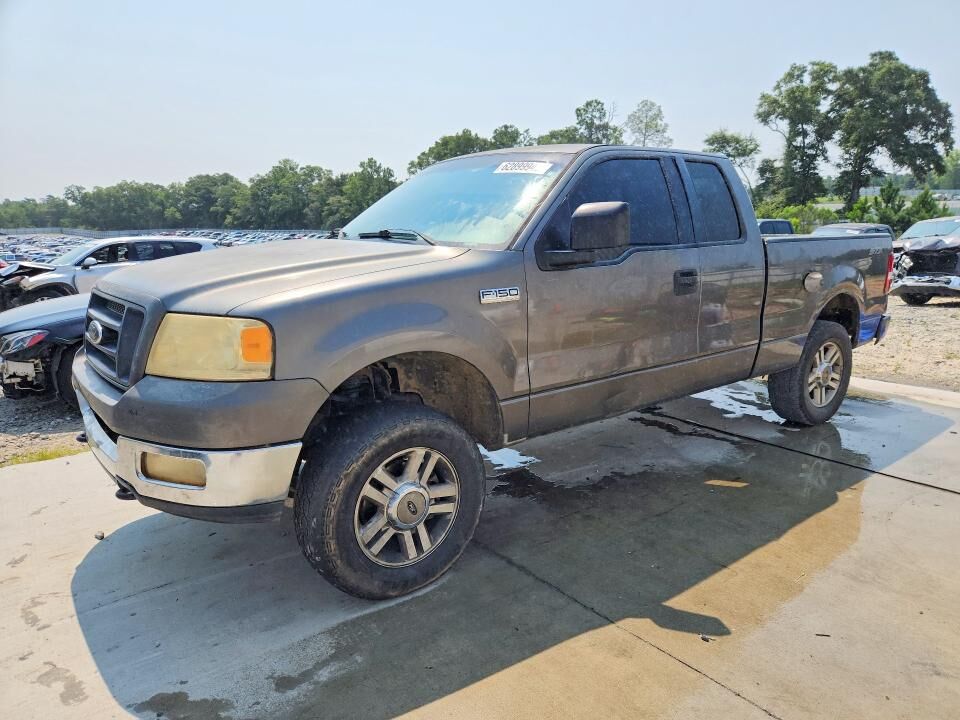 2004 FORD F-150