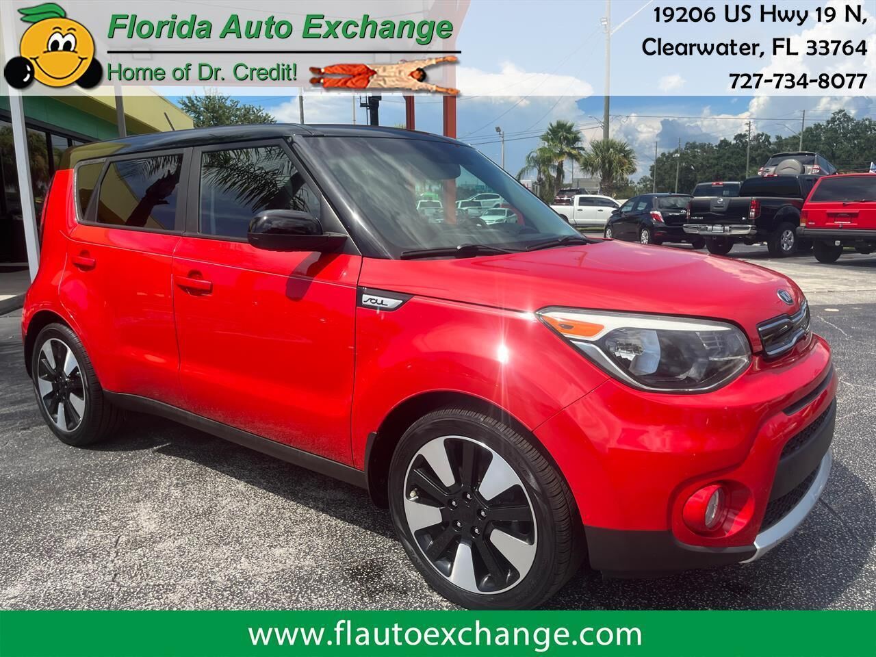 2017 KIA Soul