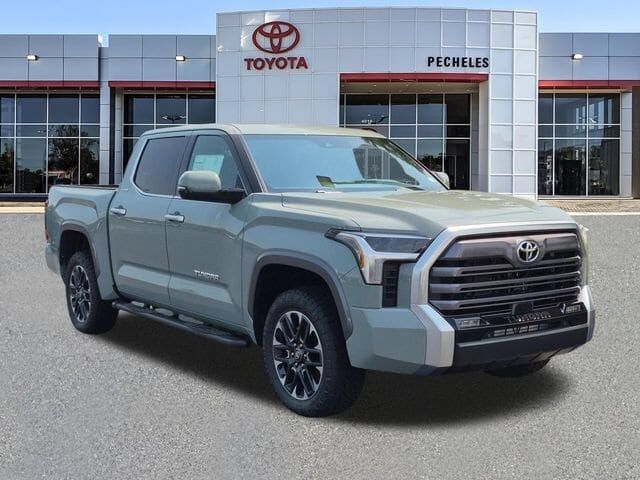 2026 TOYOTA Tundra