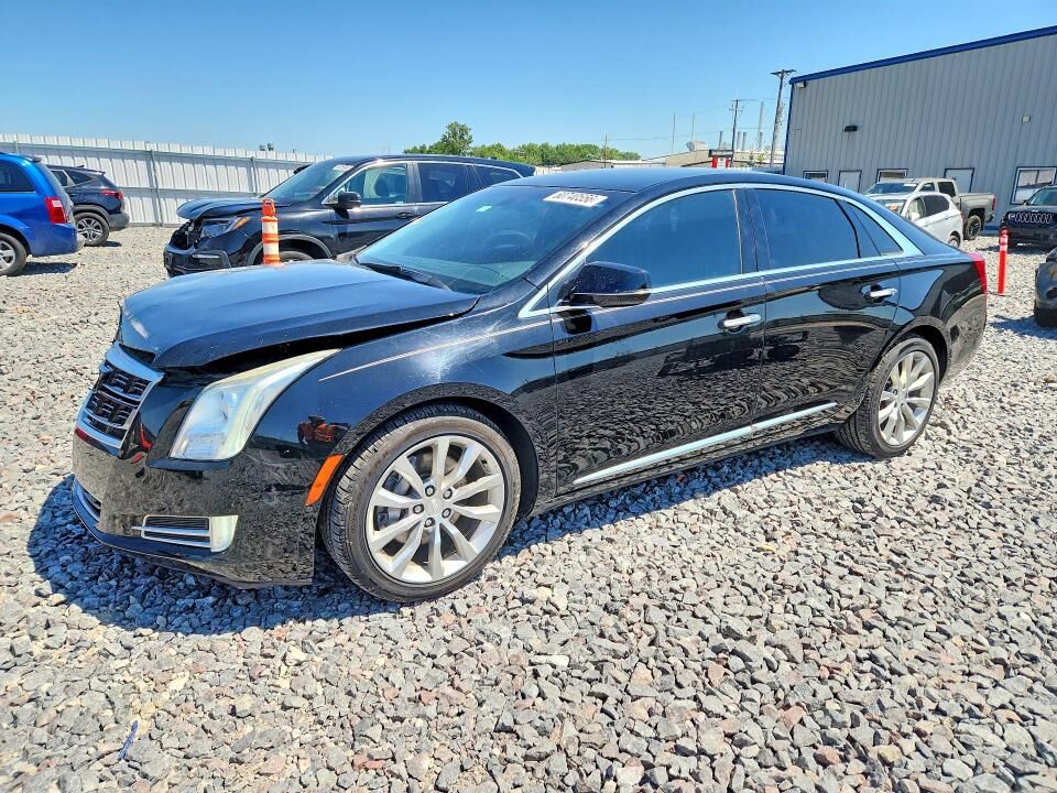 2016 CADILLAC XTS