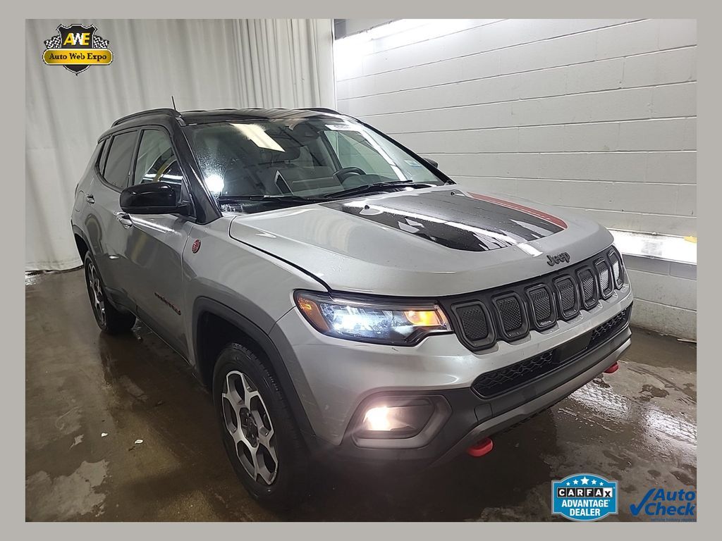 2022 JEEP Compass