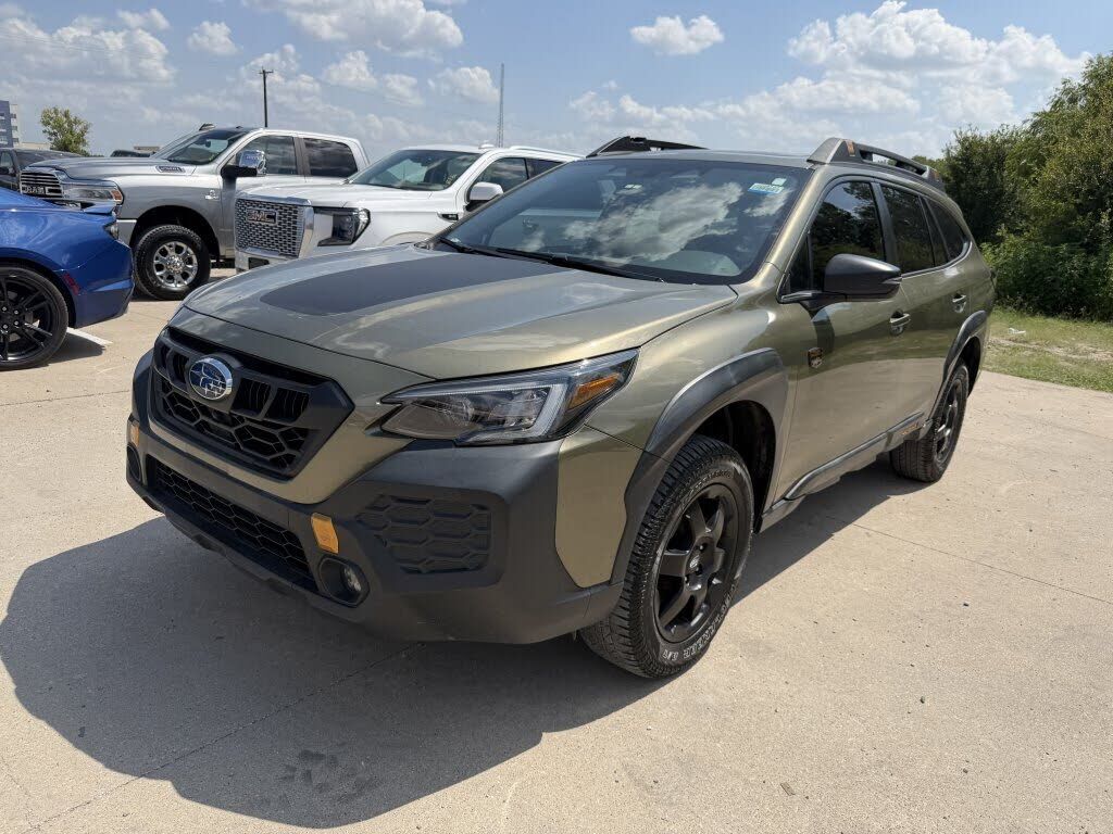 2024 SUBARU Outback