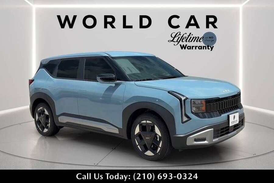 2027 KIA Seltos