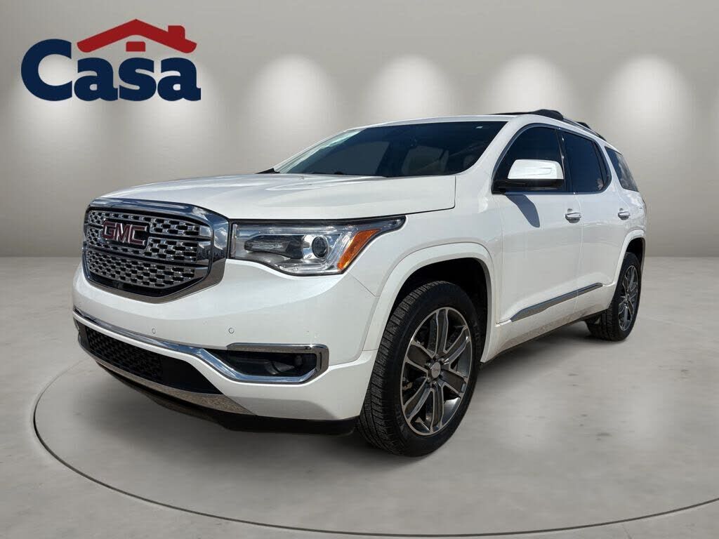 2017 GMC Acadia