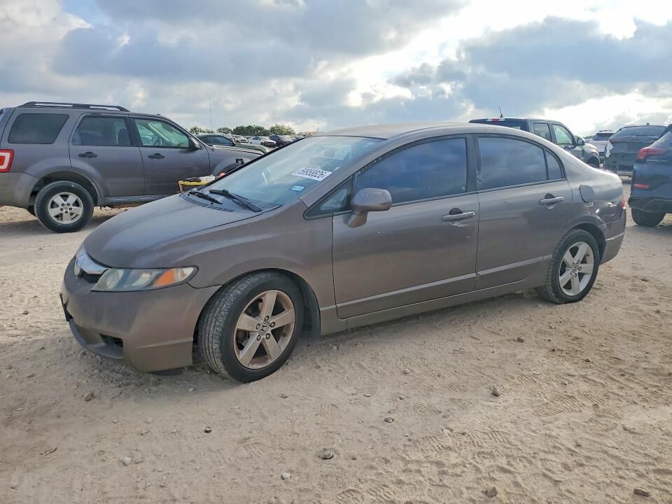 2011 HONDA Civic