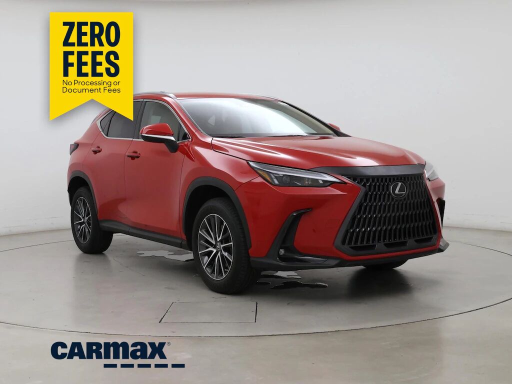 2023 LEXUS NX