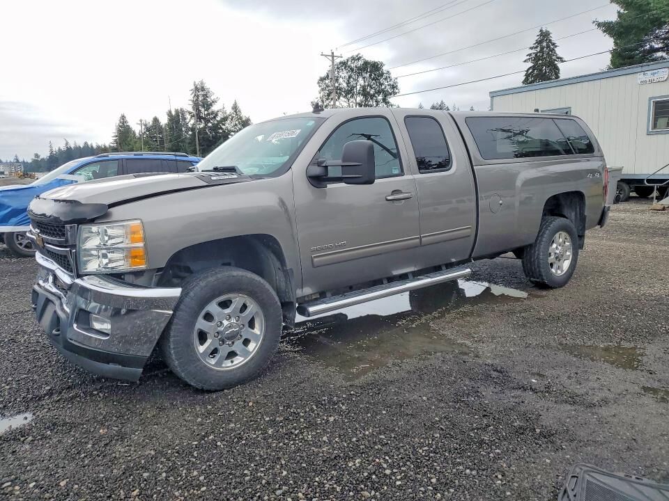 2012 CHEVROLET Silverado