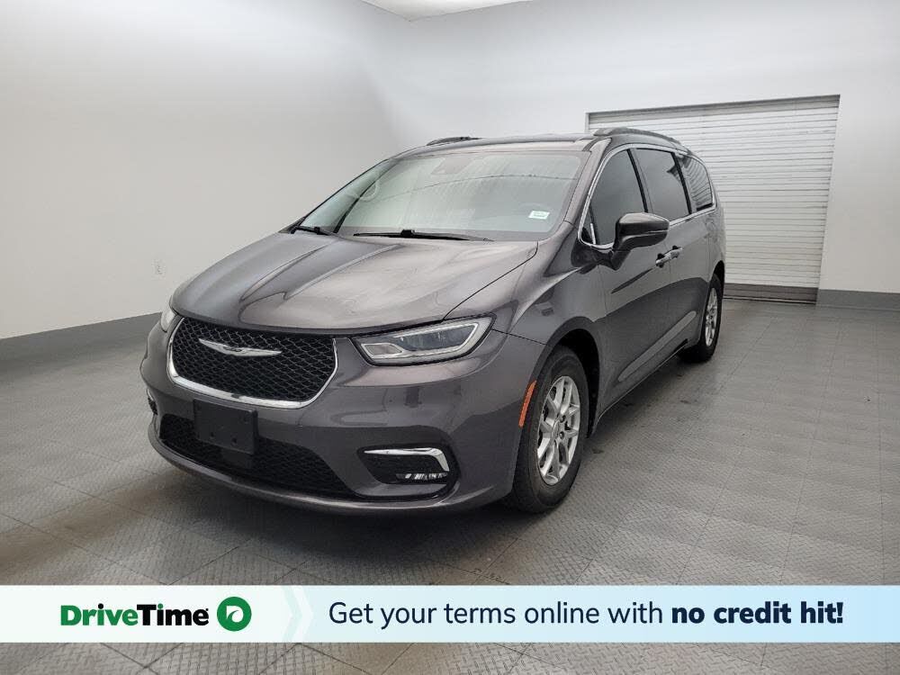 2021 CHRYSLER Pacifica