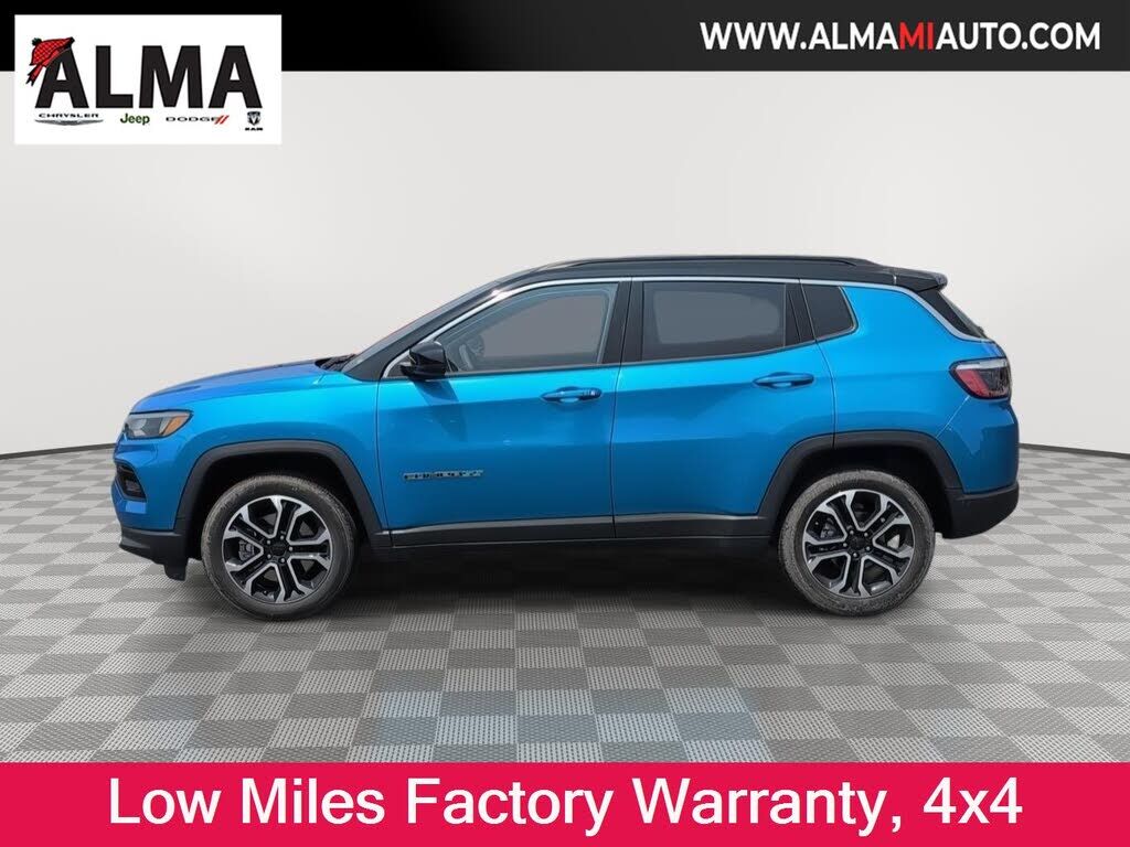 2023 JEEP Compass