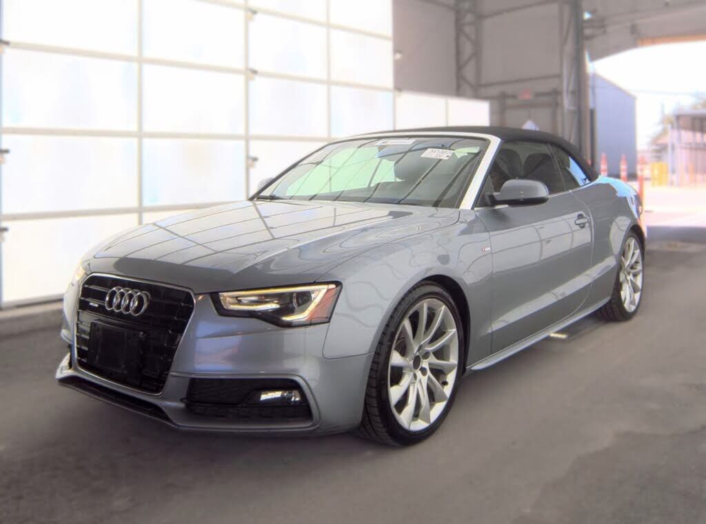 2015 AUDI A5