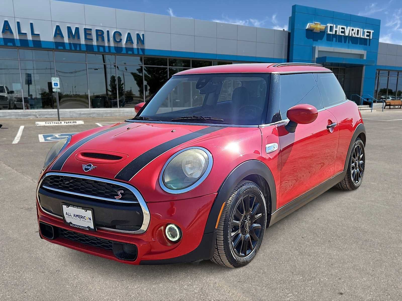 2020 MINI Hardtop