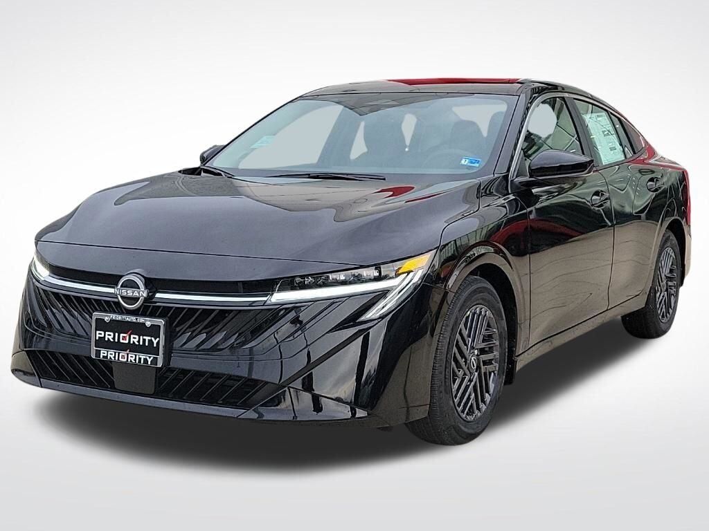 2026 NISSAN Sentra