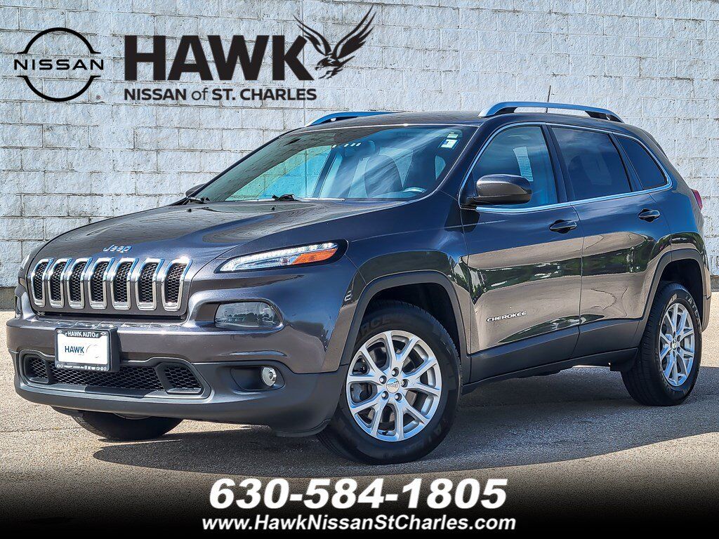2018 JEEP Cherokee