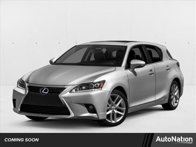 2017 LEXUS CT