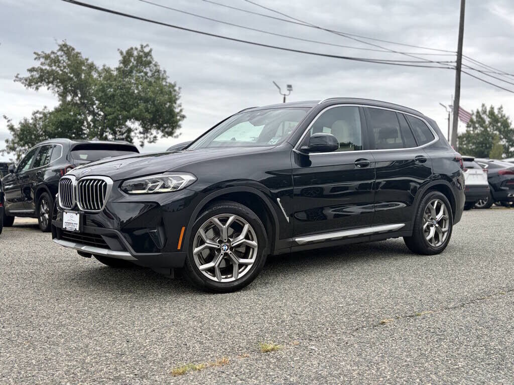 2022 BMW X3