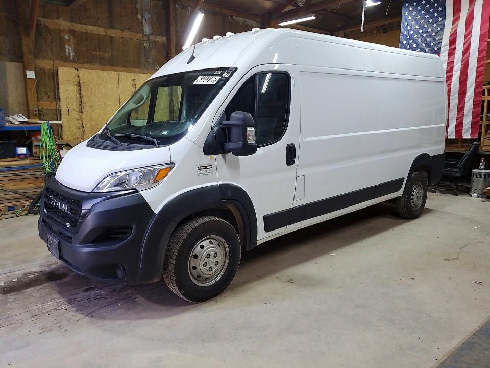 2023 RAM Promaster 2500
